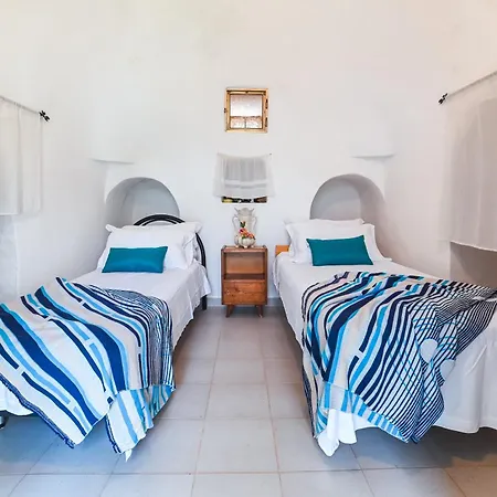 Holiday home Il Trullo Di Paolo Nel Cuore Della Campagna