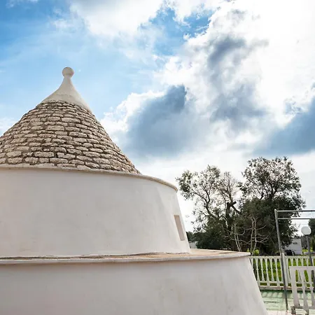 Holiday home Il Trullo Di Paolo Nel Cuore Della Campagna