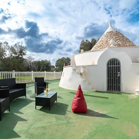 Il Trullo Di Paolo Nel Cuore Della Campagna Holiday home San Vito dei Normanni