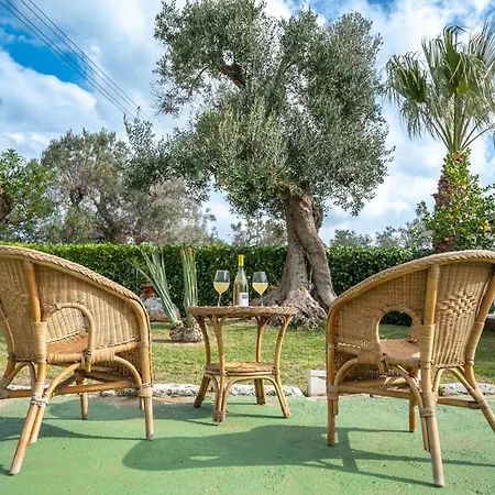 Il Trullo Di Paolo Nel Cuore Della Campagna Holiday home