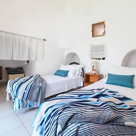 Il Trullo Di Paolo Nel Cuore Della Campagna