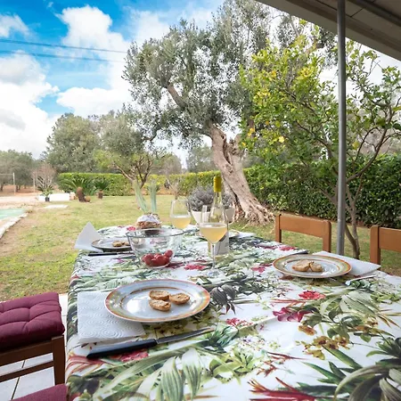 Il Trullo Di Paolo Nel Cuore Della Campagna Casa vacanze
